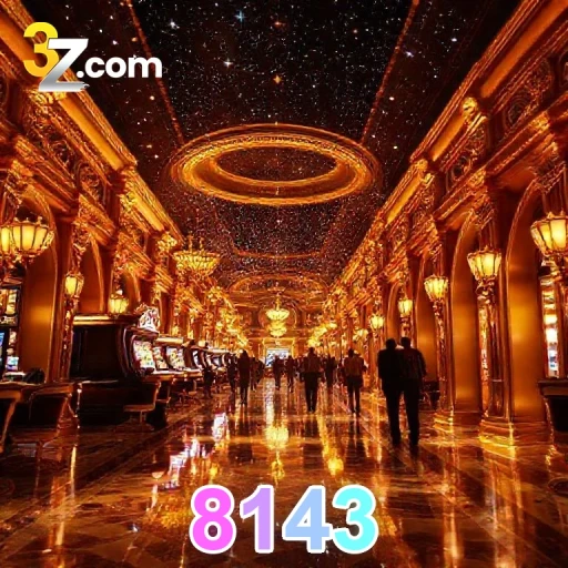 8143 BET Jogos de caça-níqueis