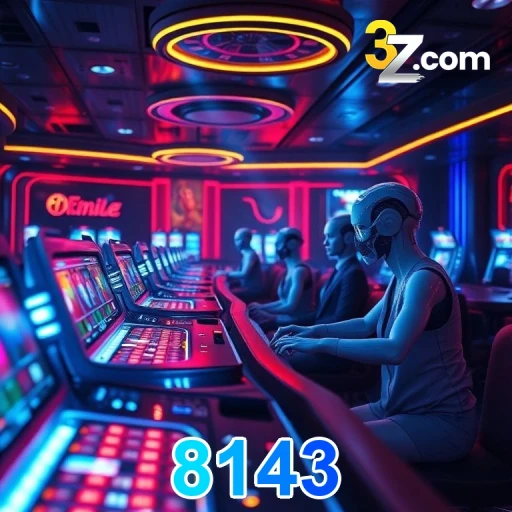 8143 BET Jogos de caça-níqueis