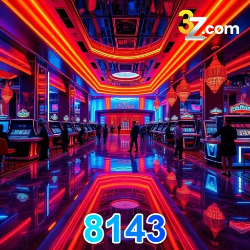 8143 BET Jogos de caça-níqueis